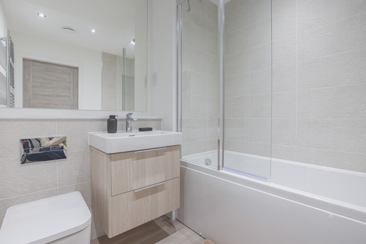 2 bedroom Flat for Letting King's Gate, Aberdeen