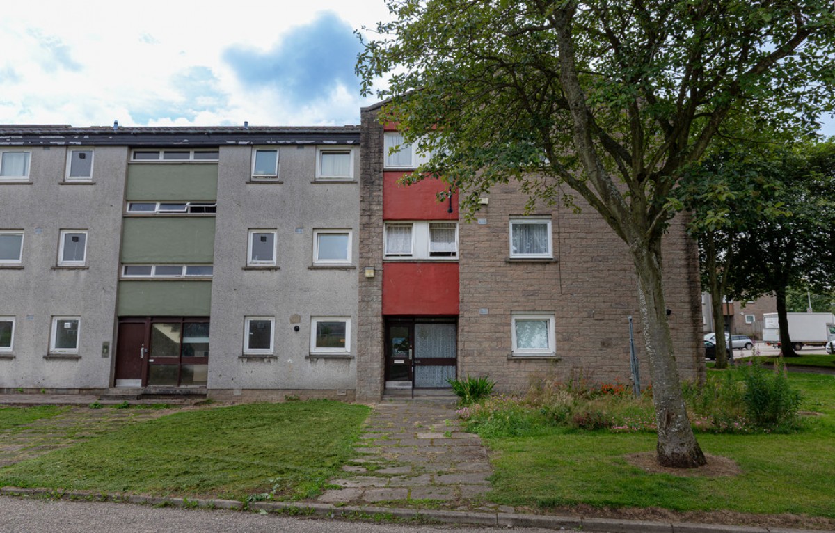 Harris Drive, Aberdeen