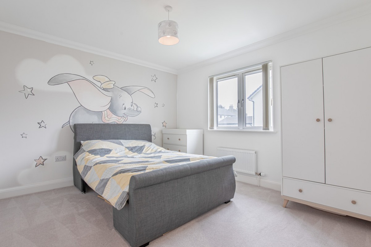 Beckram Close, Aberdeen