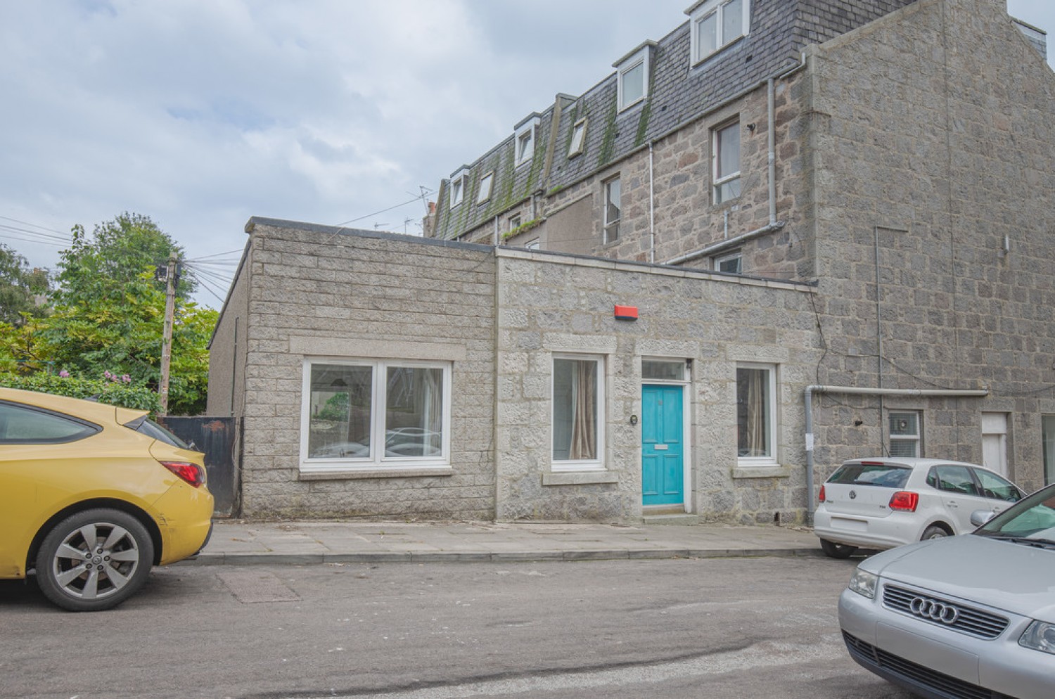 Colville Place, Aberdeen