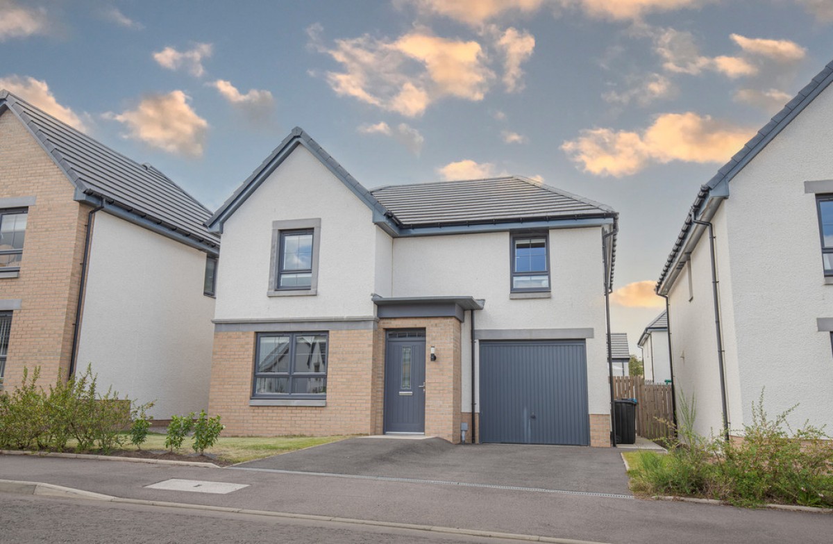 Fern Crescent, Aberdeen