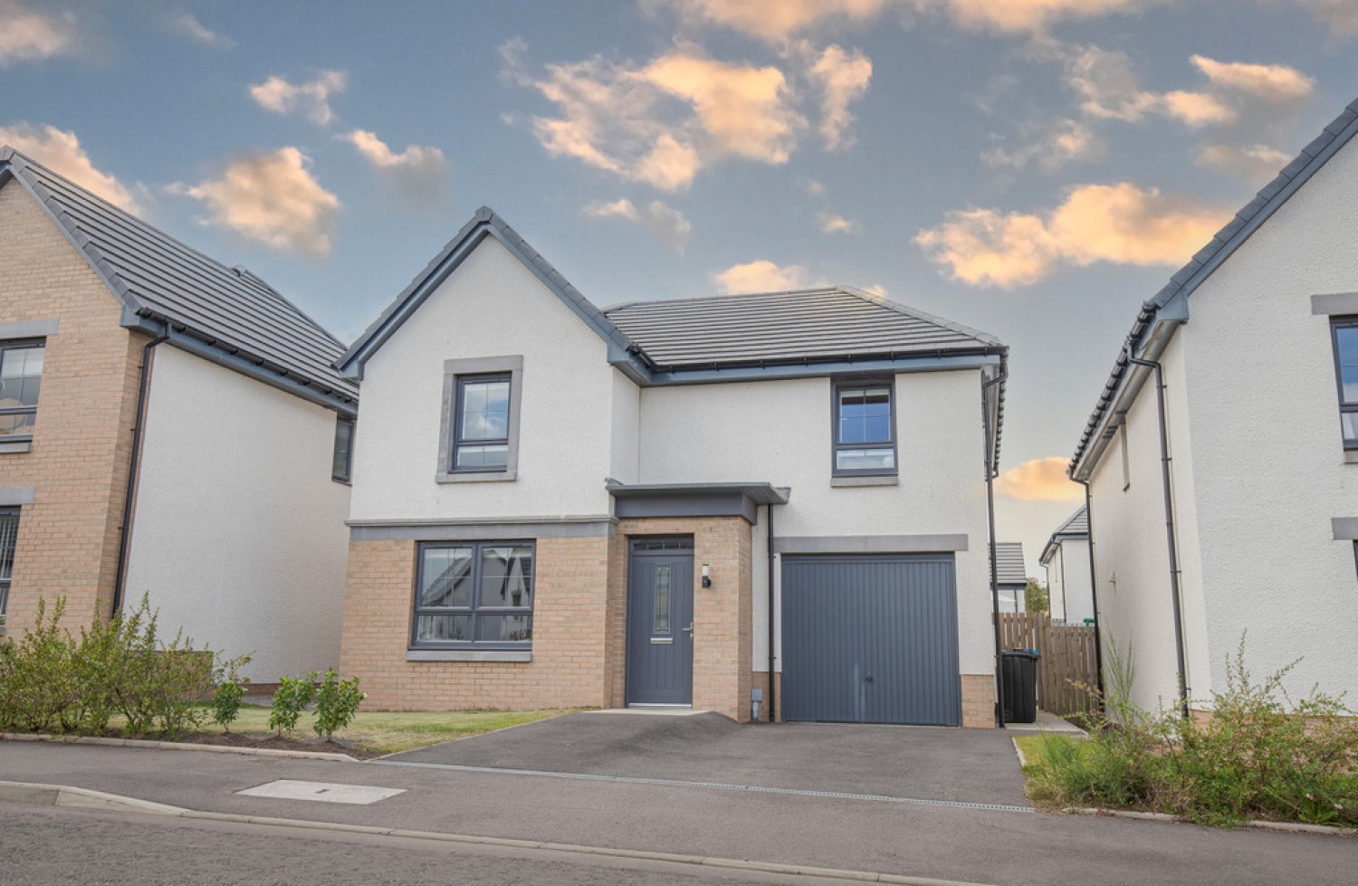 Fern Crescent, Aberdeen