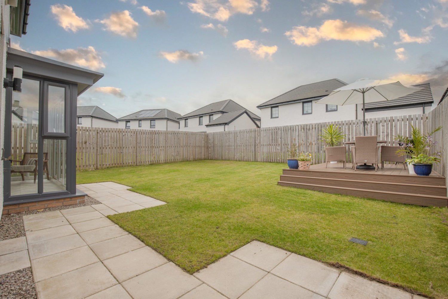 Fern Crescent, Aberdeen