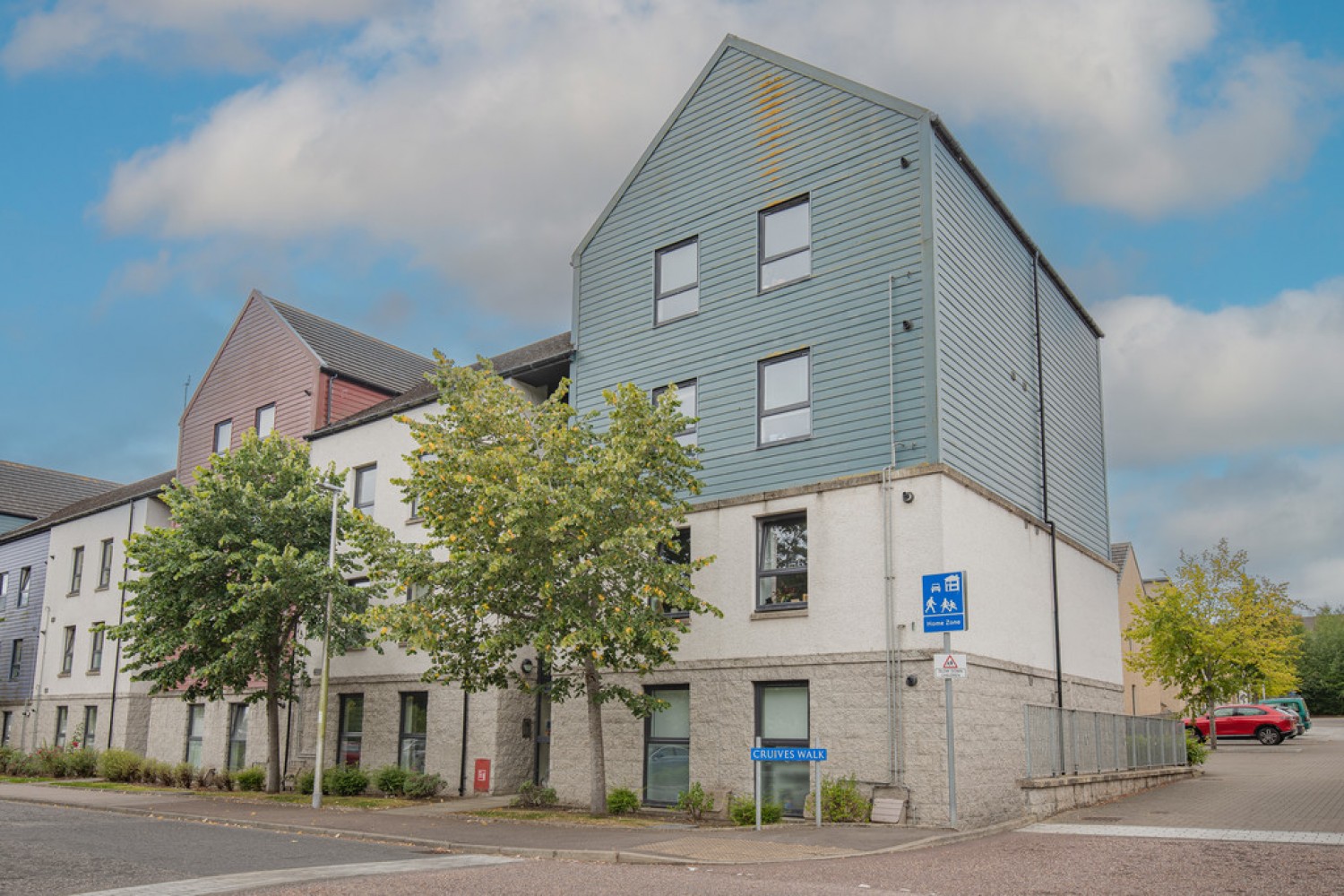 Papermill Avenue, Aberdeen