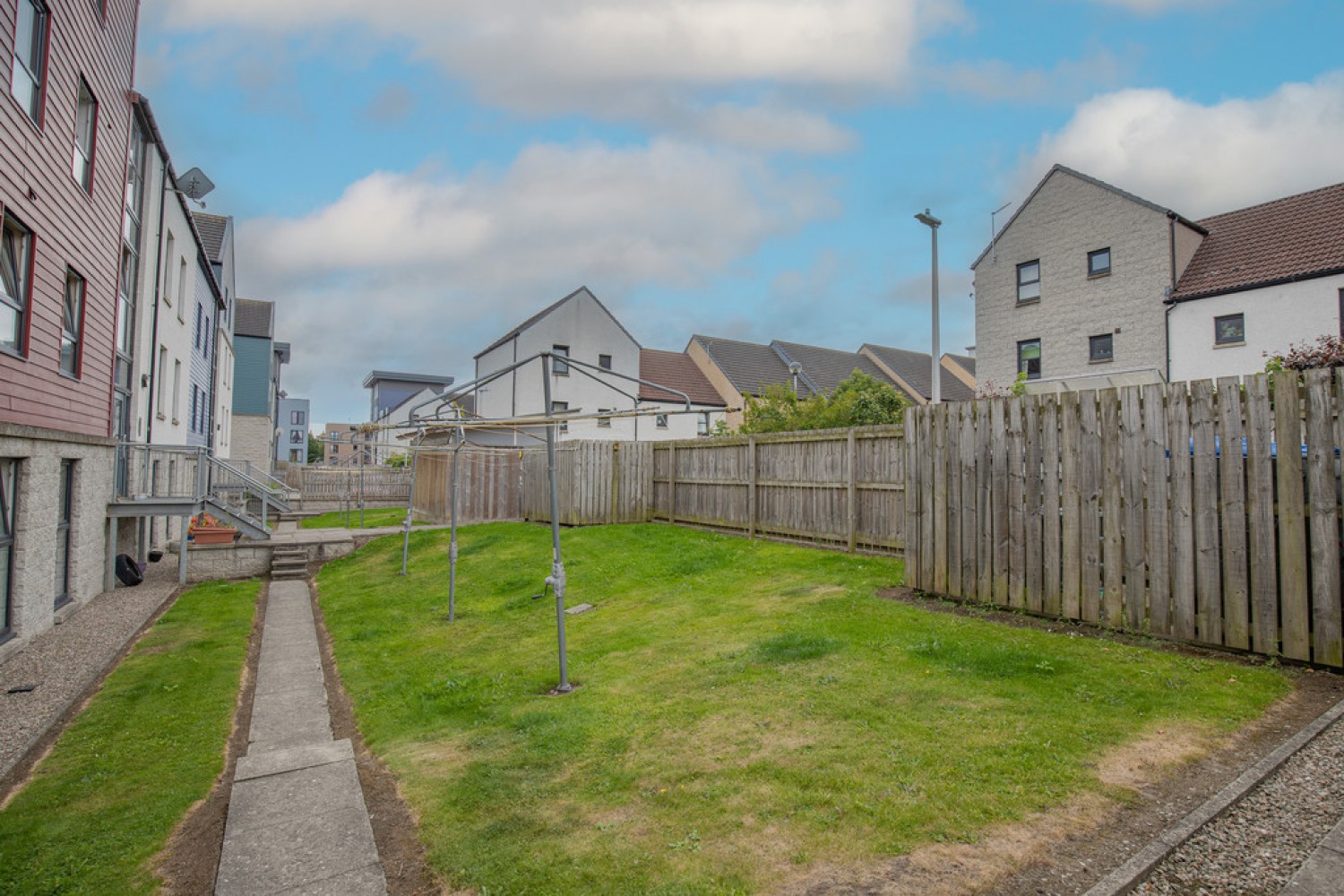 Papermill Avenue, Aberdeen