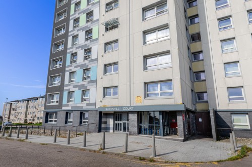 Cornhill Court, Aberdeen