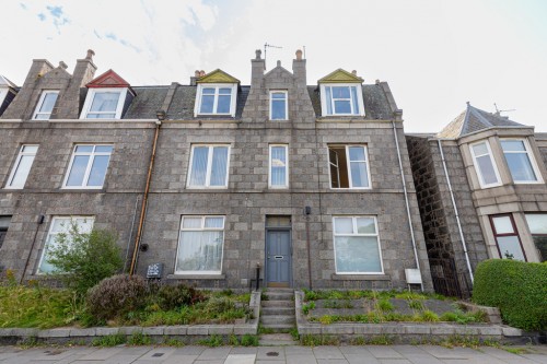 Menzies Road, Aberdeen