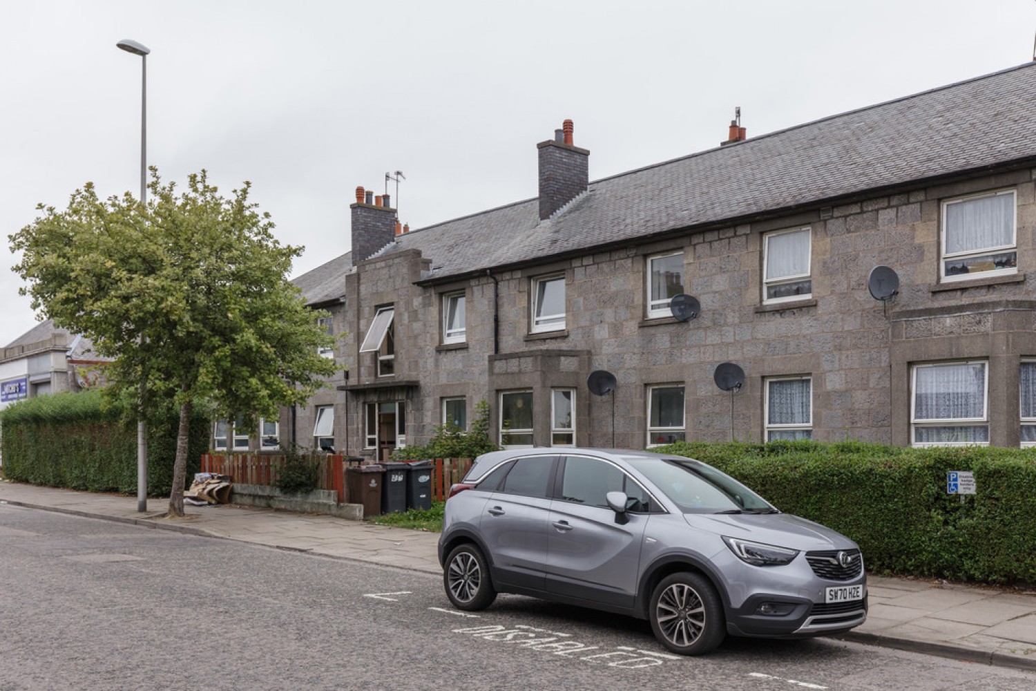 Clifton Road, Aberdeen