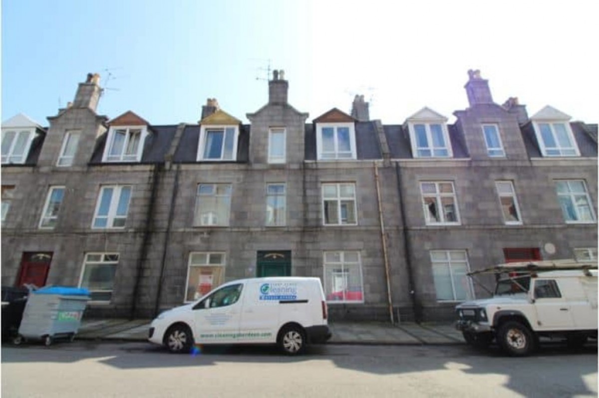 Elmbank Road, Aberdeen