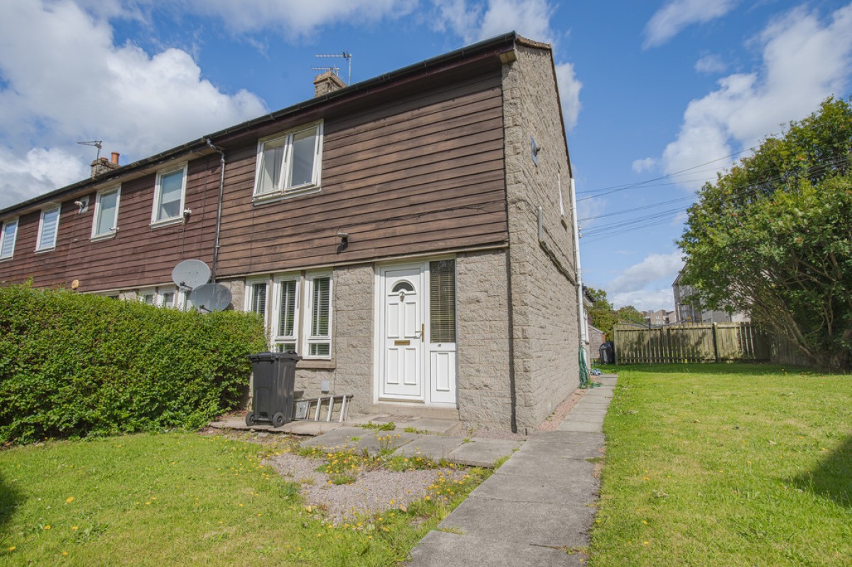 Carirnvale Crescent, Aberdeen