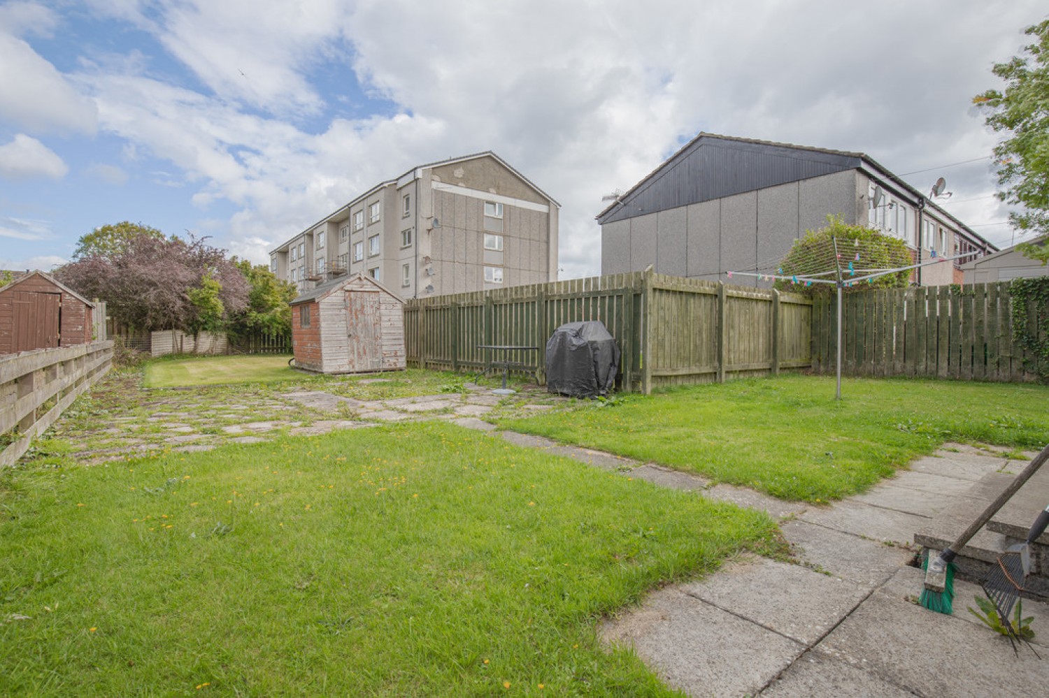 Carirnvale Crescent, Aberdeen