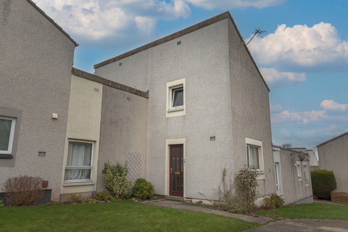 Kinord Circle, Bridge Of Don, Aberdeen