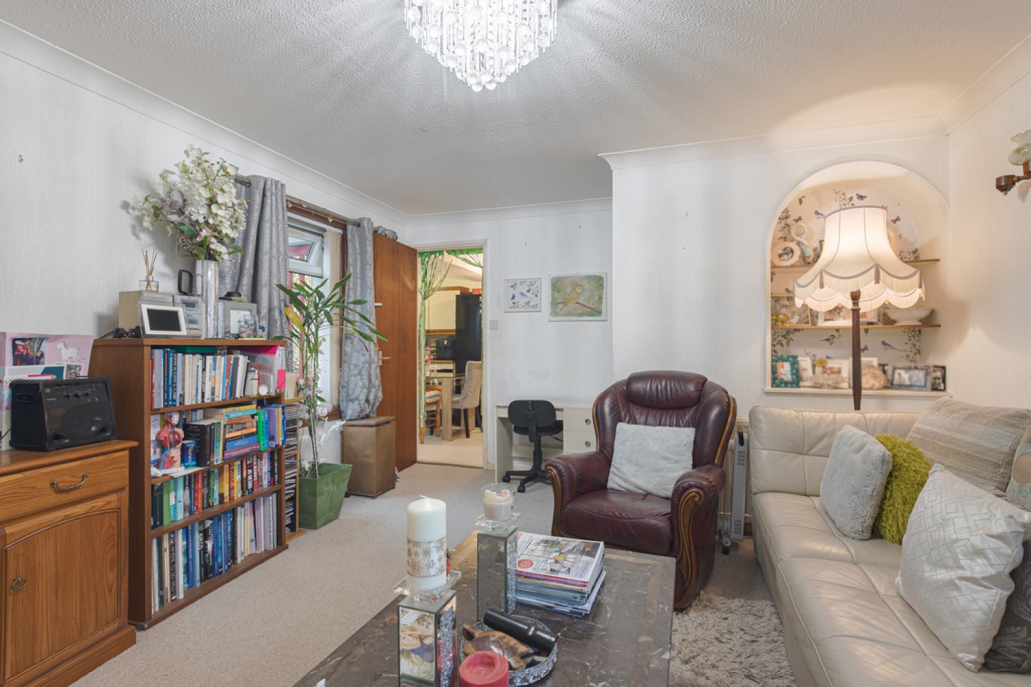 3 bedroom House for Sale Kinord Circle, Bridge Of Don, Aberdeen