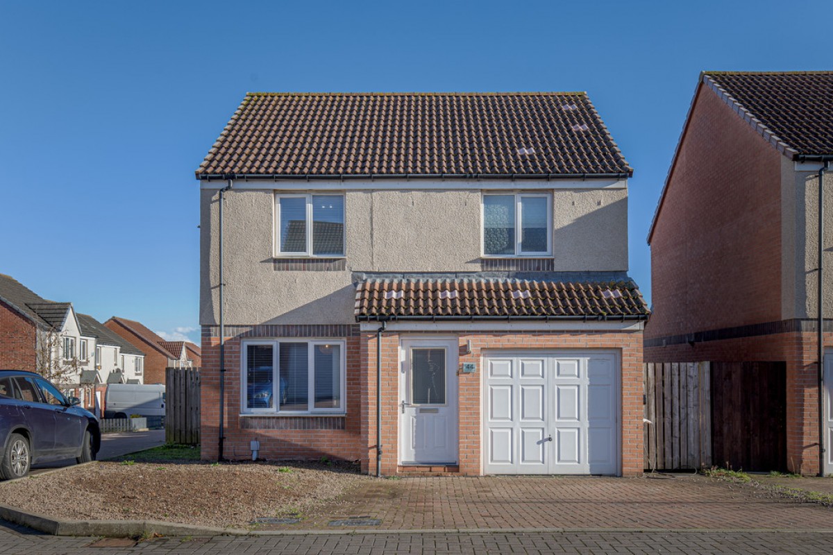 Bishopston Circle, Portlethen
