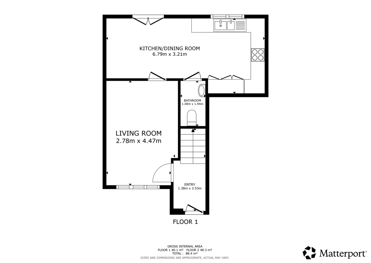 Floorplan