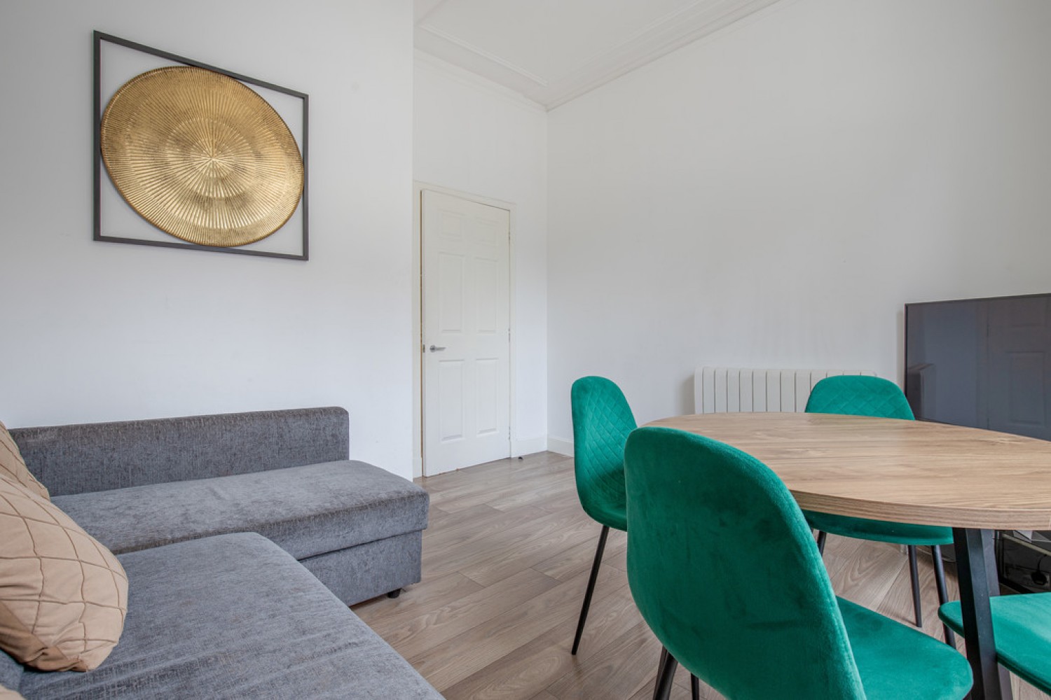 1 bedroom Flat for Letting Crown Street Flat C, Aberdeen