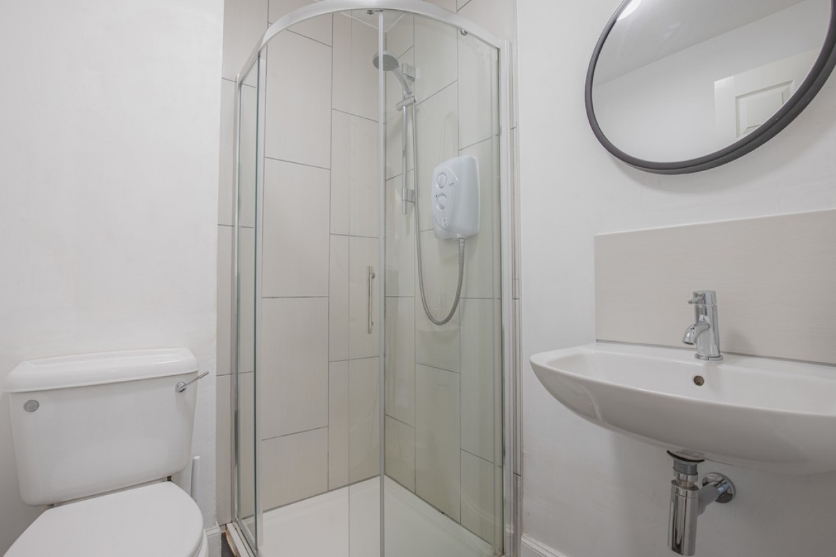 Crown Street Flat C, Aberdeen