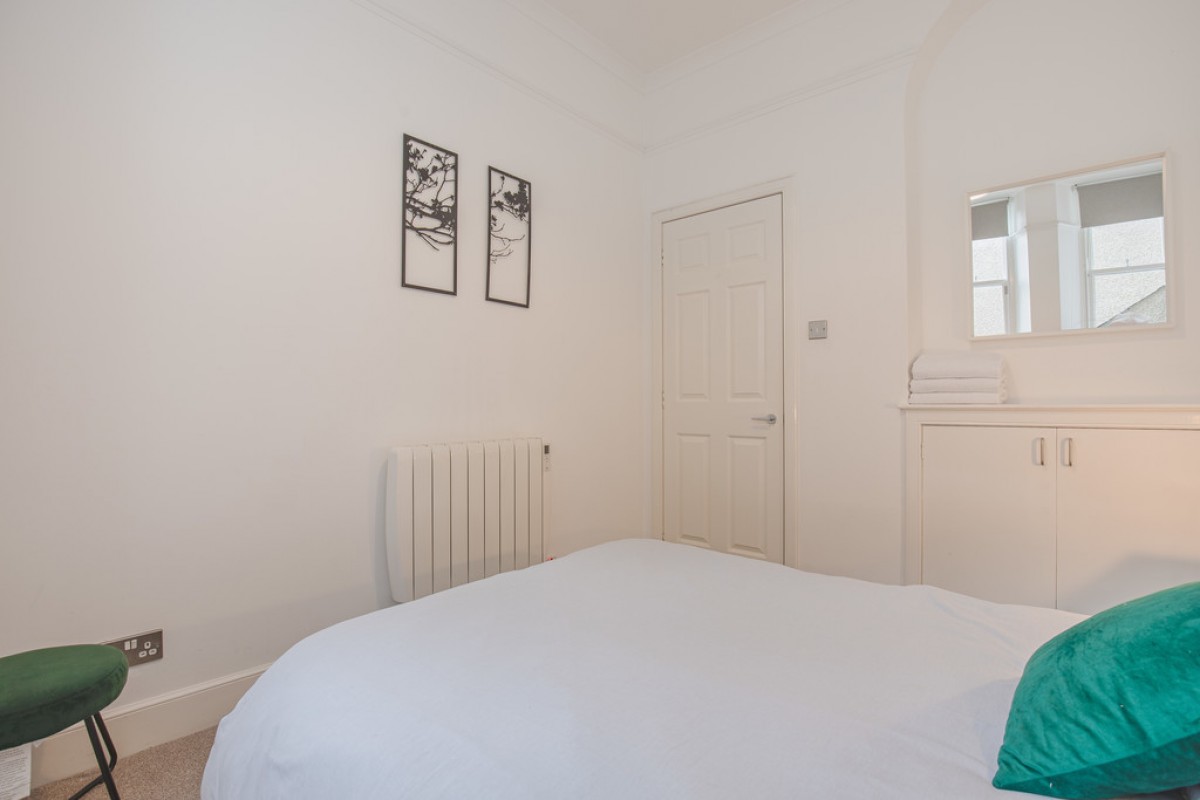 Crown Street flat D, Aberdeen