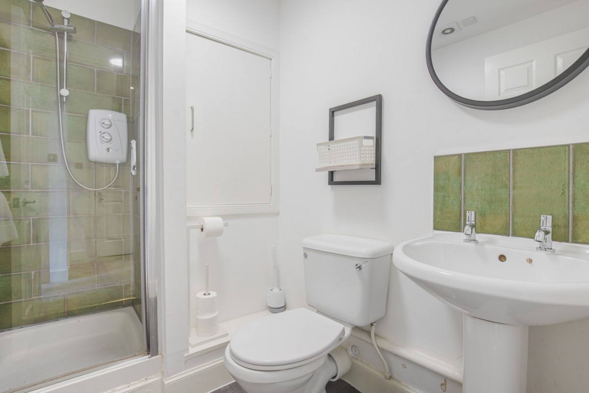 Crown Street flat D, Aberdeen