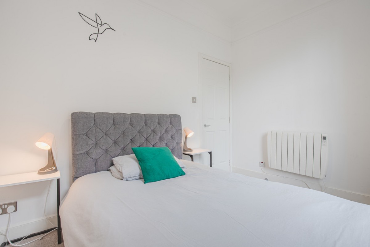 Crown Street flat D, Aberdeen