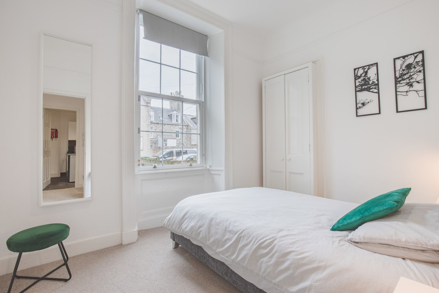 2 bedroom Flat for Letting Crown Street flat D, Aberdeen