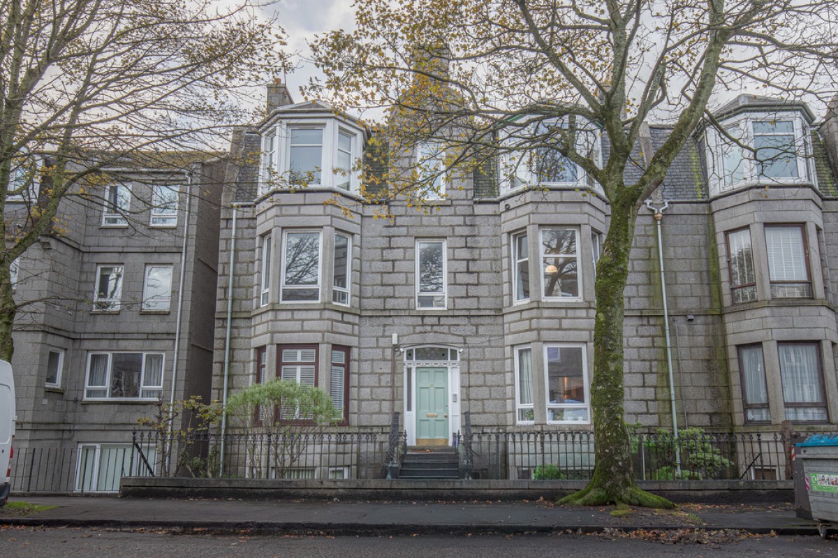 Fonthill Road, Aberdeen
