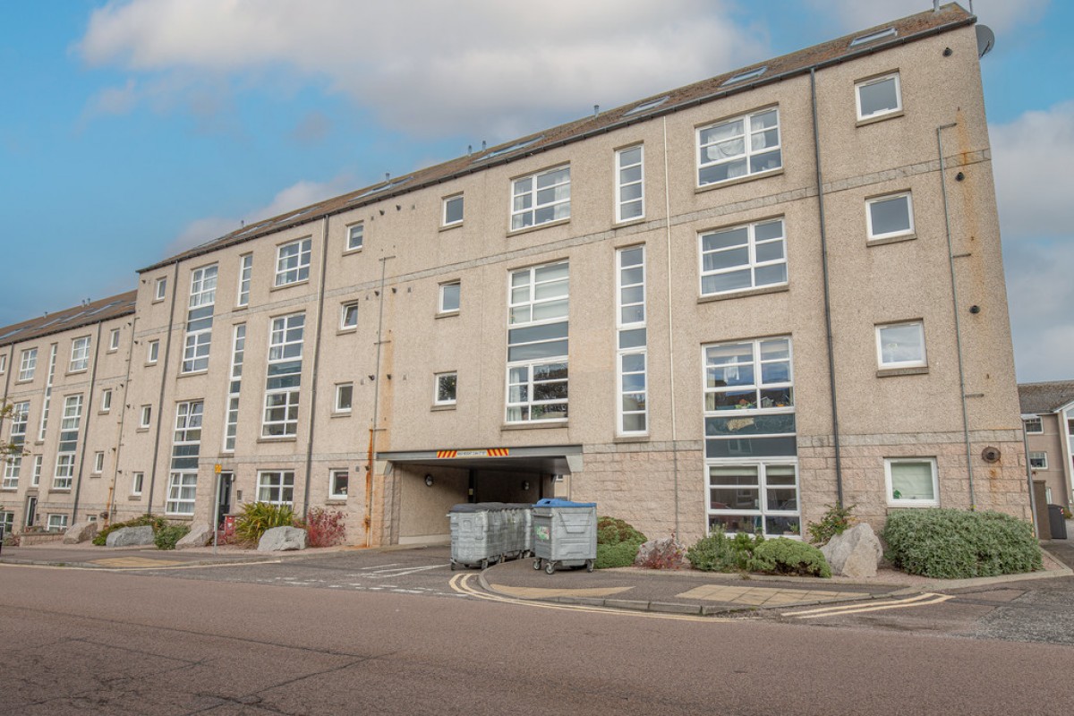 Seaforth Road, Aberdeen