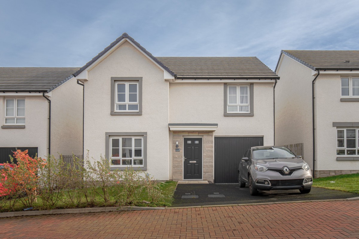 Cuthbertson Grove, Bucksburn, Aberdeen