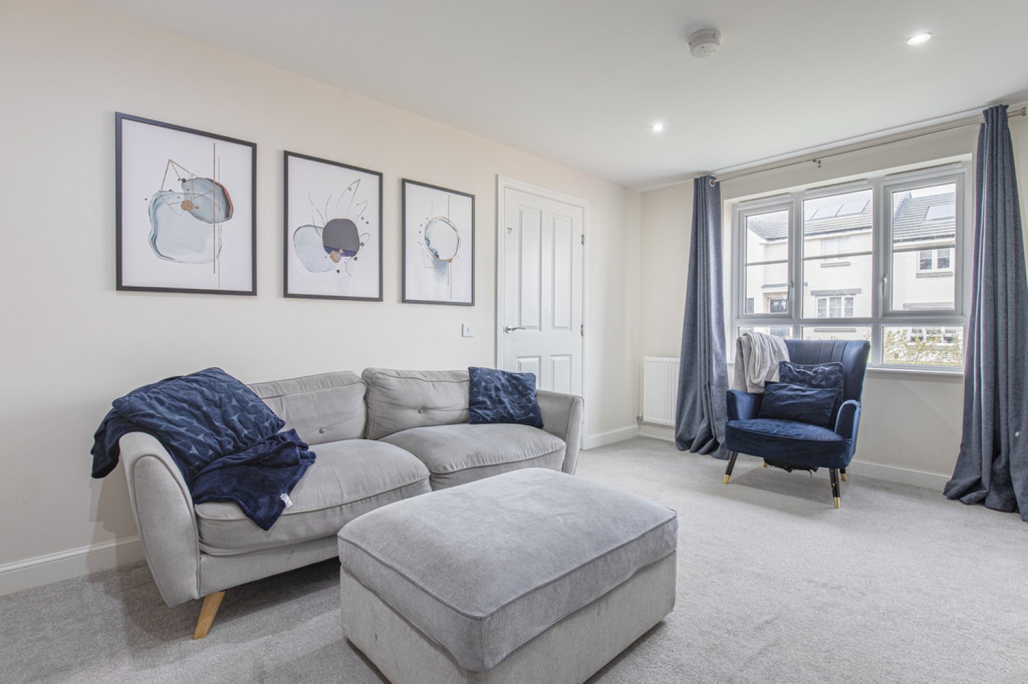 Cuthbertson Grove, Bucksburn, Aberdeen