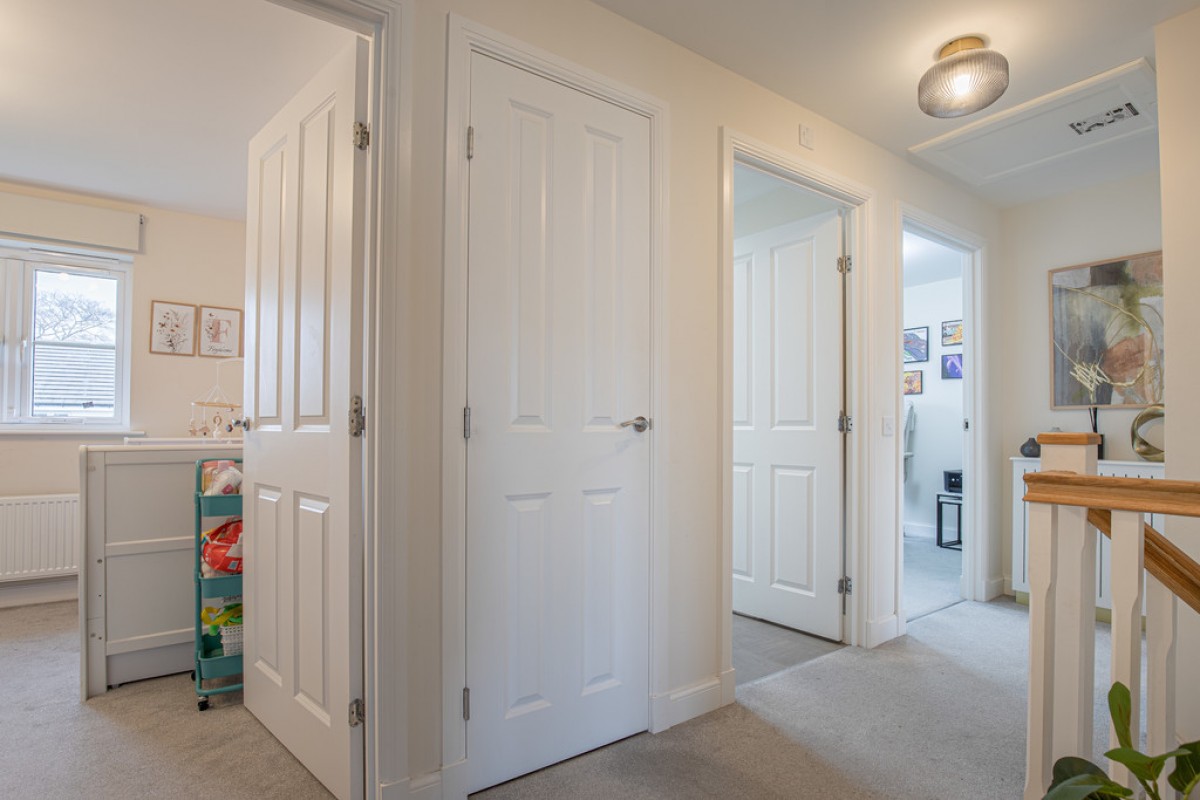 Cuthbertson Grove, Bucksburn, Aberdeen