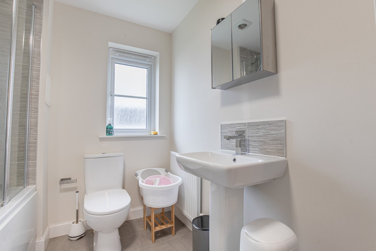 Cuthbertson Grove, Bucksburn, Aberdeen