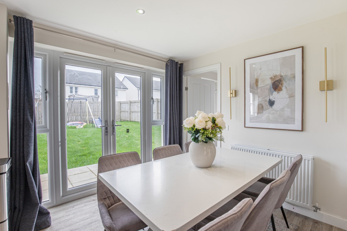 Cuthbertson Grove, Bucksburn, Aberdeen