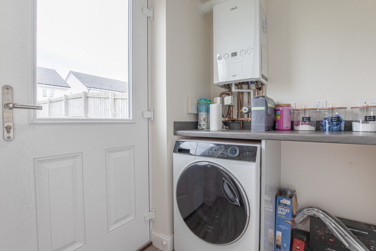 Cuthbertson Grove, Bucksburn, Aberdeen