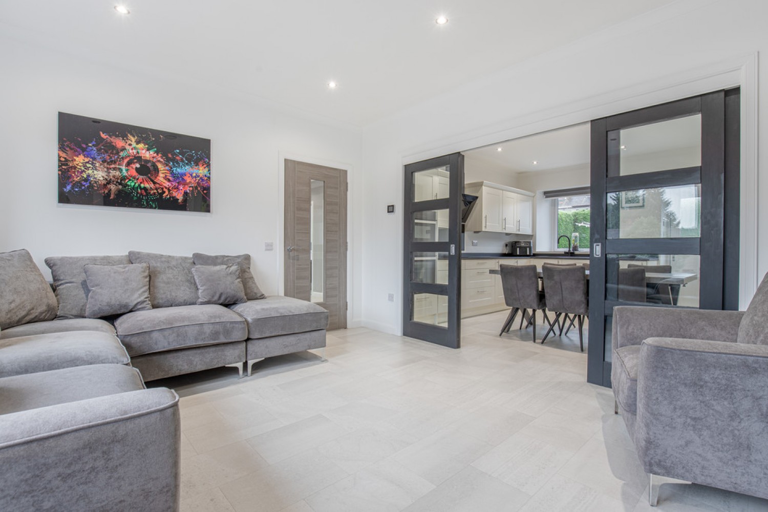 Forrit Brae, Bucksburn