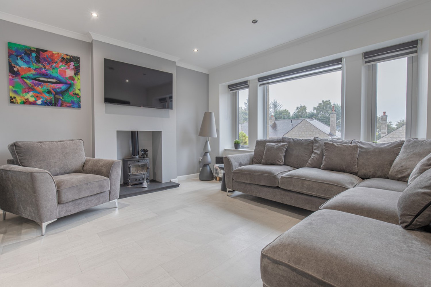 Forrit Brae, Bucksburn