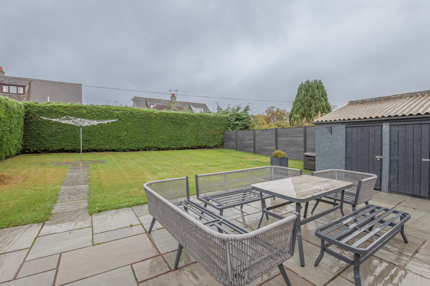 Forrit Brae, Bucksburn