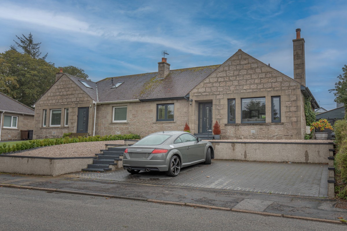 Forrit Brae, Bucksburn