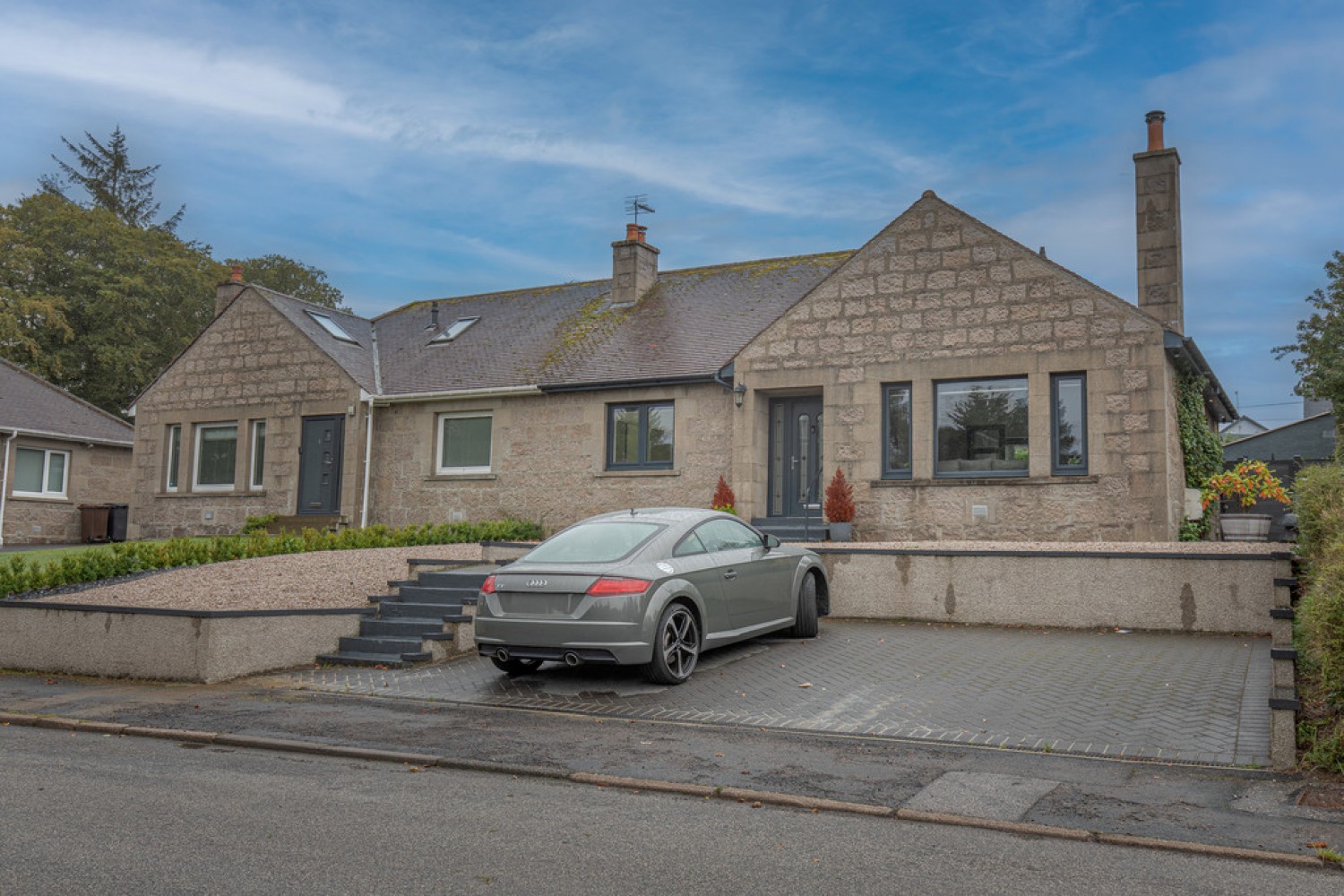 Forrit Brae, Bucksburn
