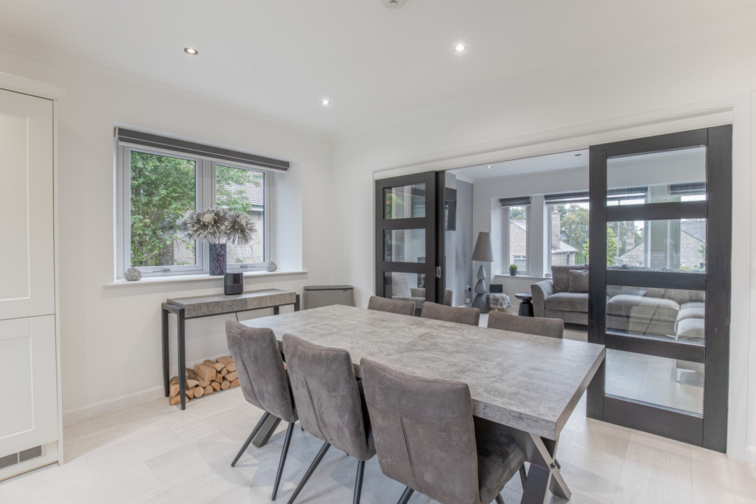 Forrit Brae, Bucksburn