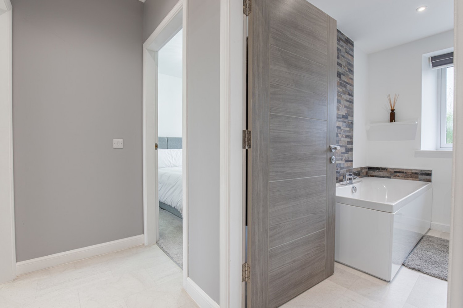 Forrit Brae, Bucksburn