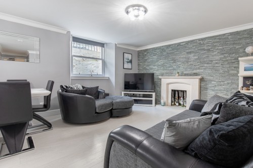 Devanha Terrace - Basement Floor, Aberdeen
