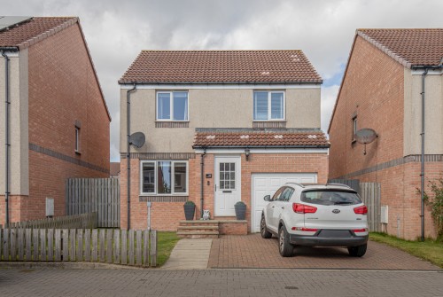 Bishopston Circle, Portlethen, Aberdeen