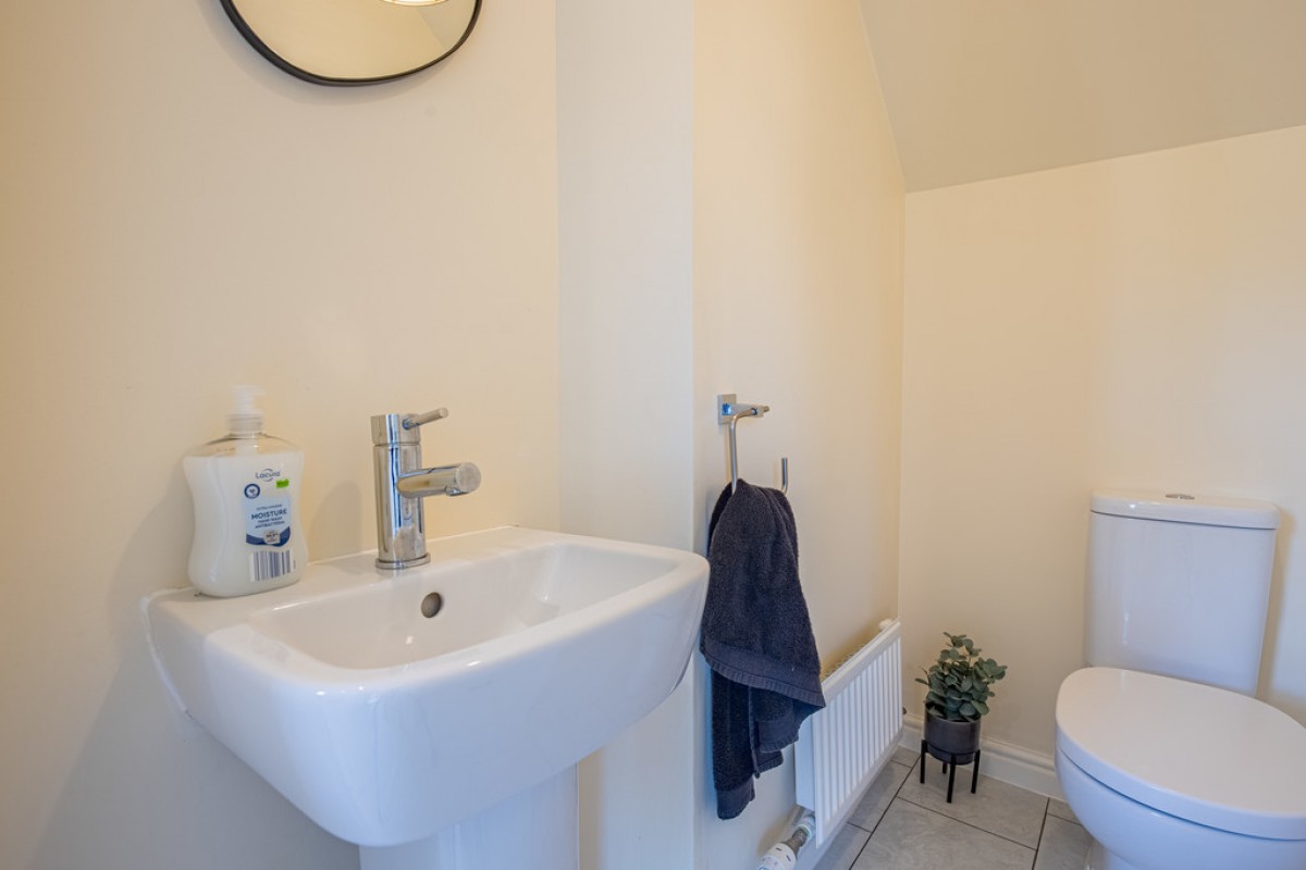 Bishopston Circle, Portlethen, Aberdeen