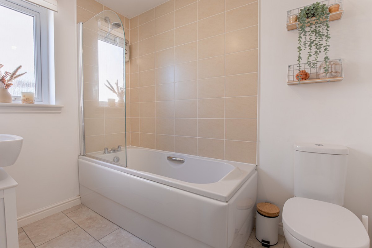 Bishopston Circle, Portlethen, Aberdeen