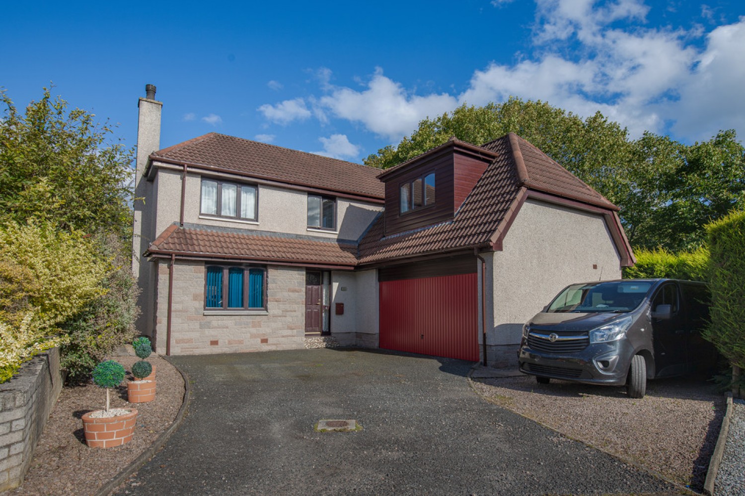 Valentine Drive, Aberdeen