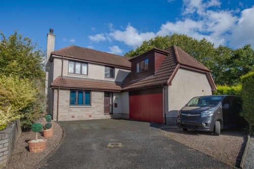 Valentine Drive, Aberdeen