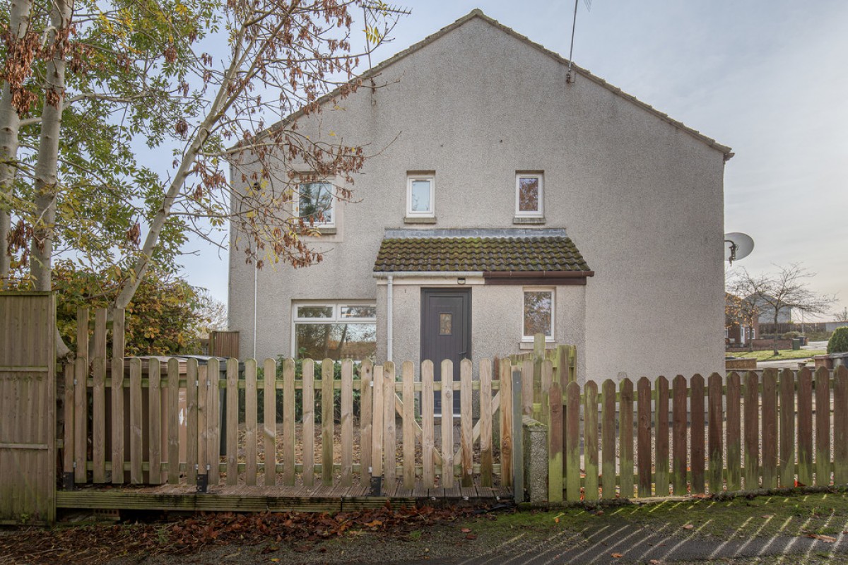 Lee Crescent, Bridge Of Don