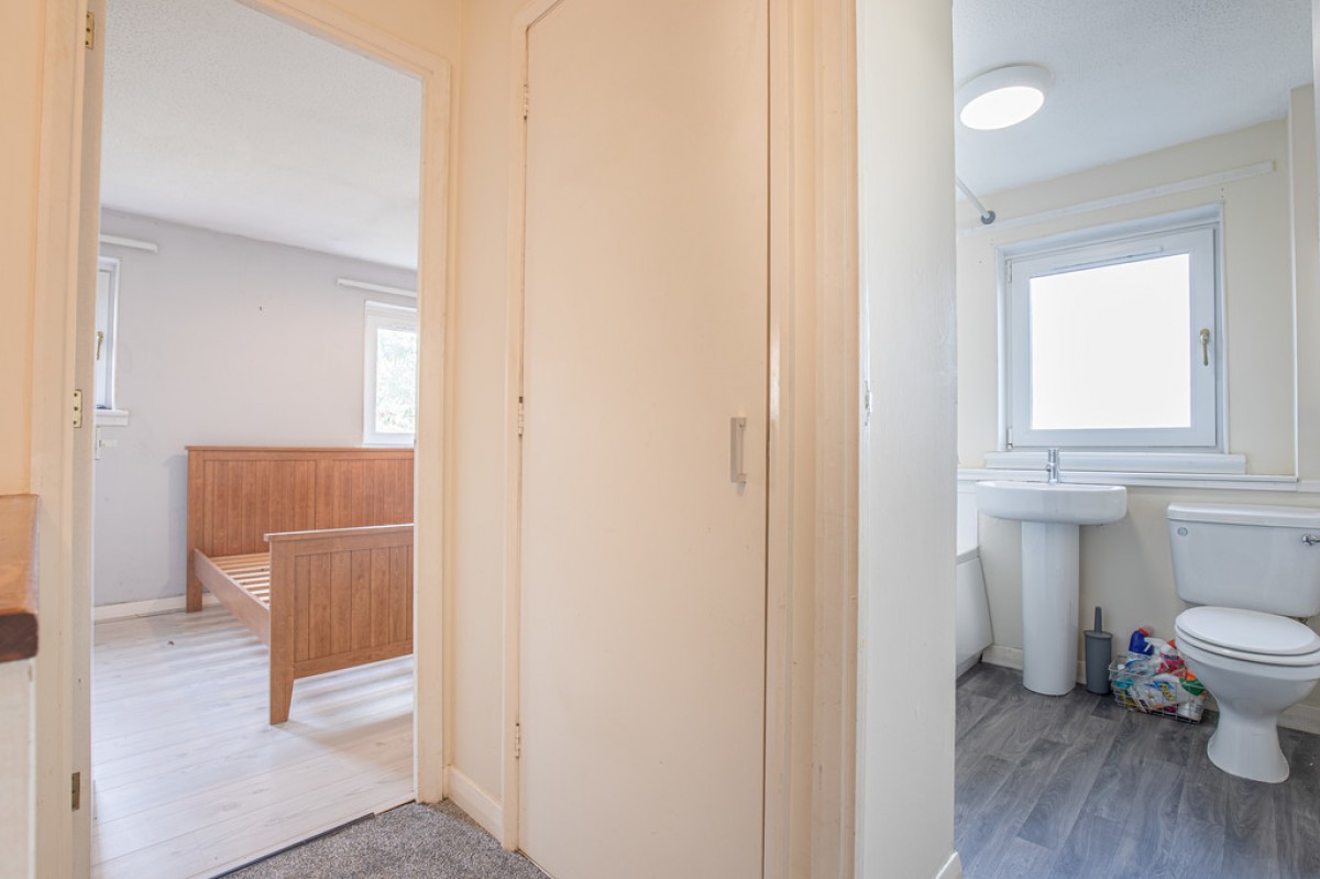 Lee Crescent, Bridge Of Don