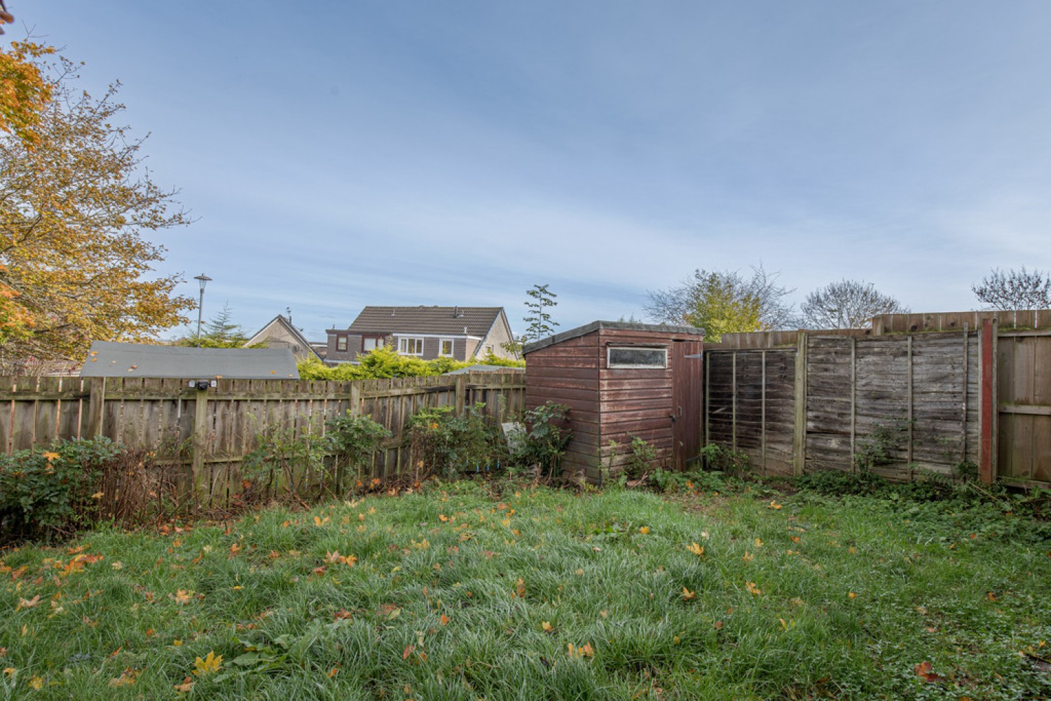 Lee Crescent, Bridge Of Don