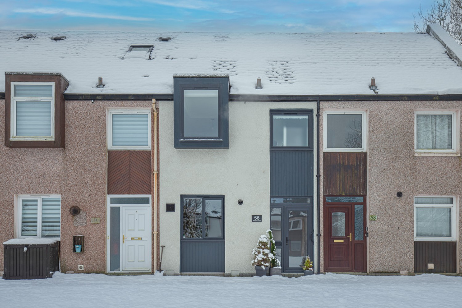 Mortimer Drive, Hazelhead, Aberdeen